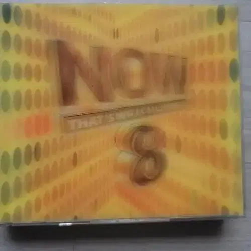 NOW 8집 CD