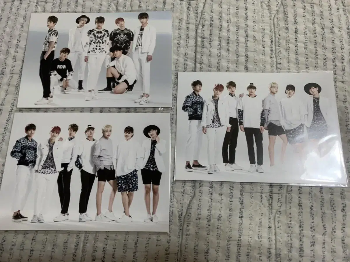 Bts bts Japan hmv postcard Rare