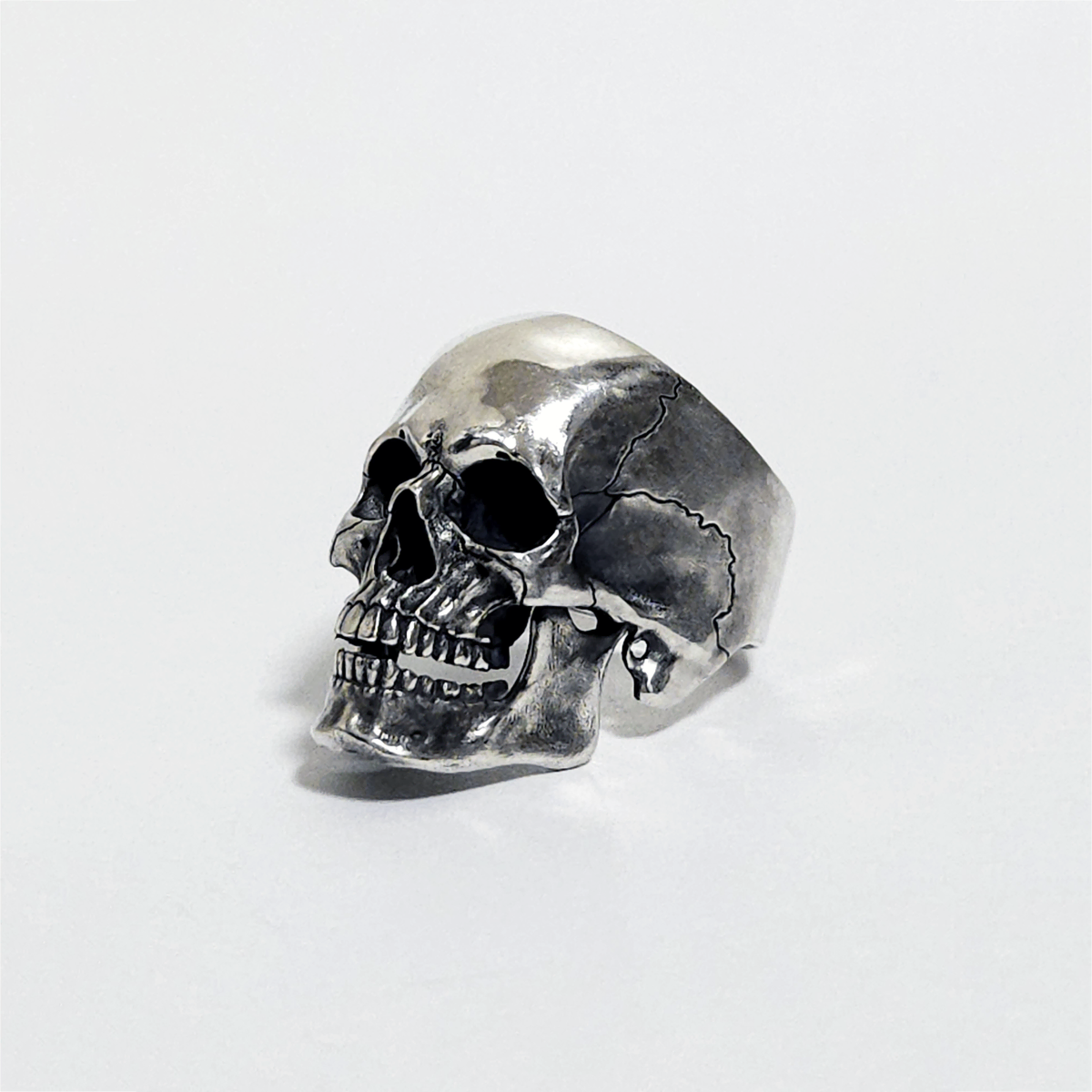 NONMESSPRODUCTS | MEMENTOMORI Skull Ring