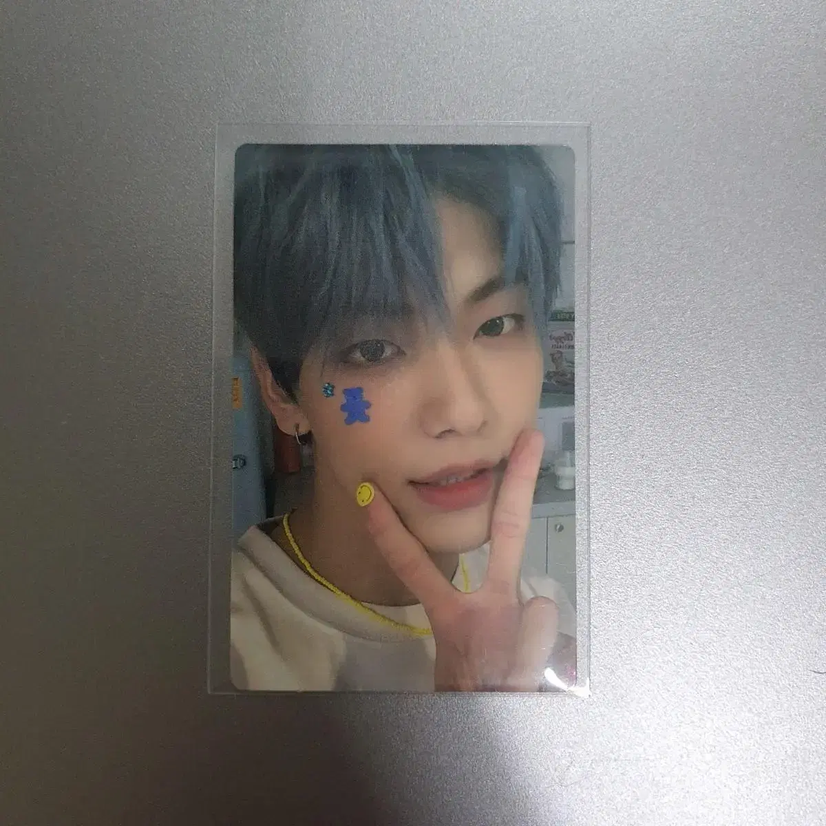 TXT txt soobin 553 R Bloo Hour photocard Sell