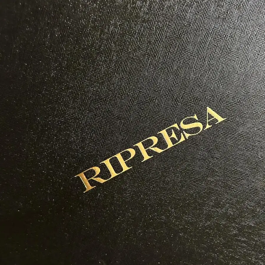 Ripresa 미착용 이태리 명품 가죽 신발 리프레샤 운동화 판매