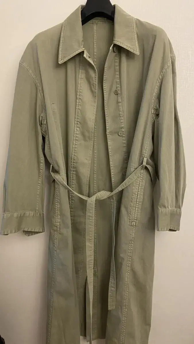 Uniqlo Lemaire Cotton Coat xxL