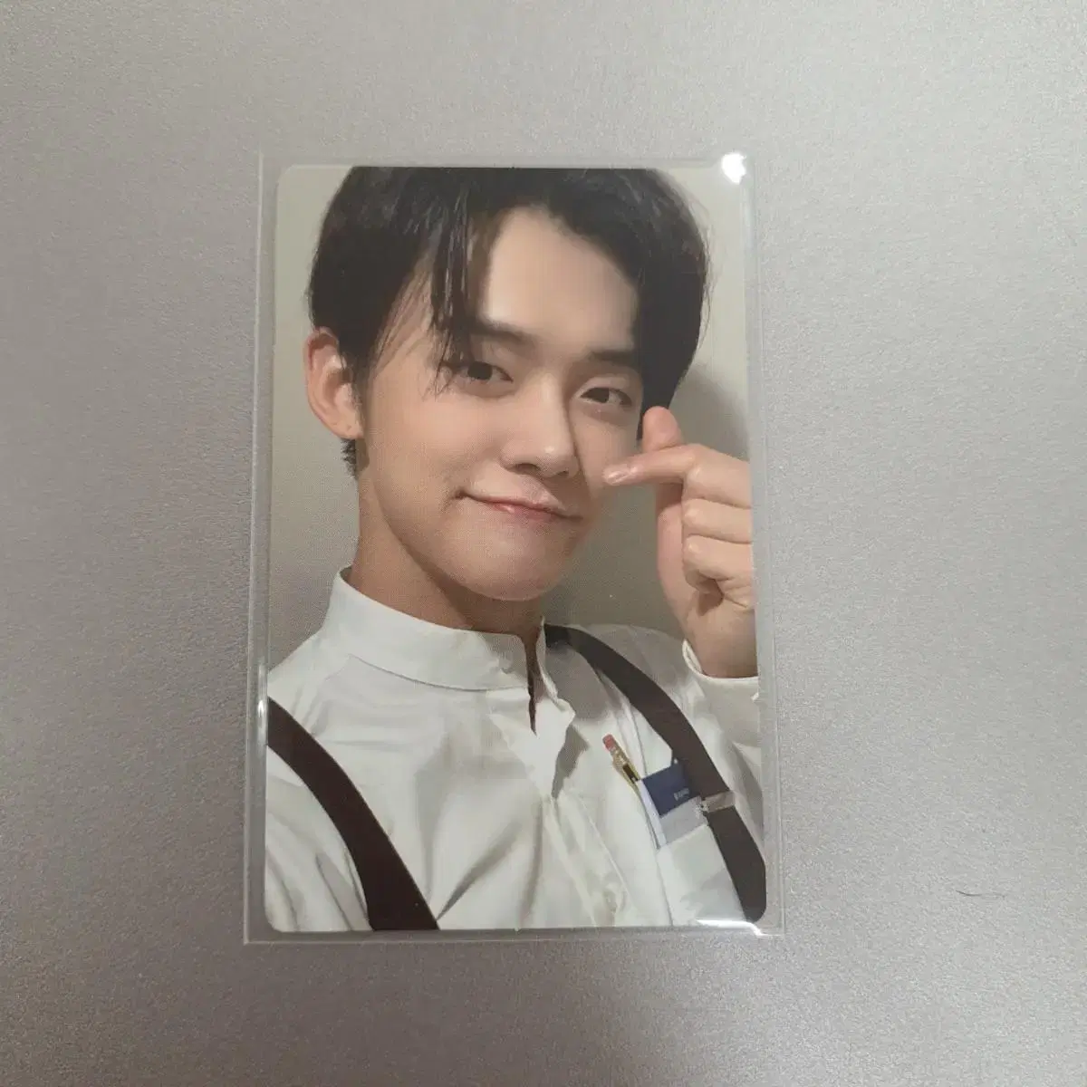 TXT txt yeonjun japan fanclub renew membership photocard sell