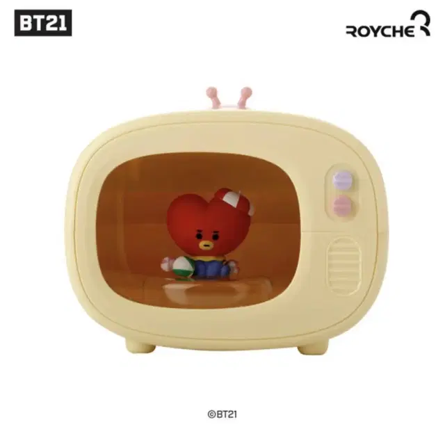 BT21 베이비 TATA LED 가습기