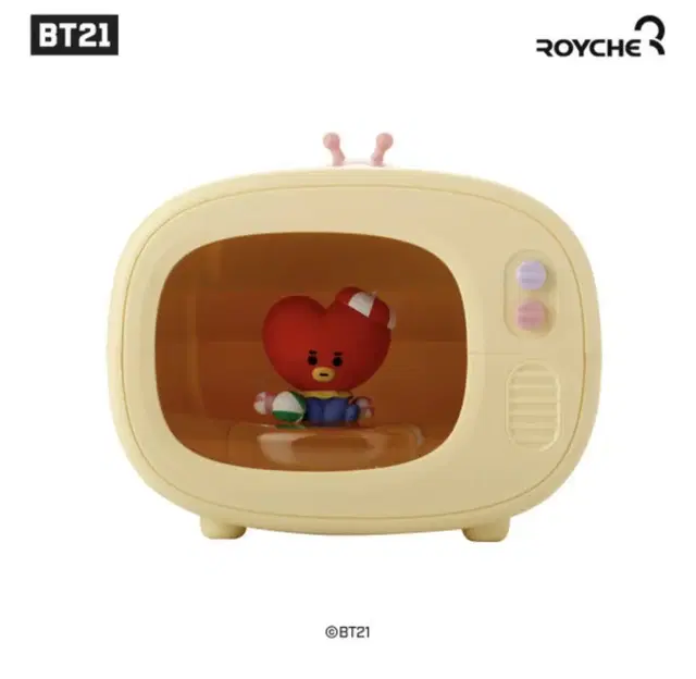 BT21 베이비 TATA LED 가습기