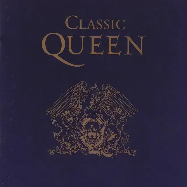 퀸 Classic Queen 앨범 시디 CD 프레디 머큐리