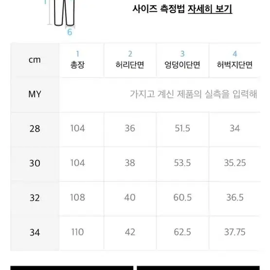 [M]리 Lee M톤 데님 팬츠 카펜터 데님