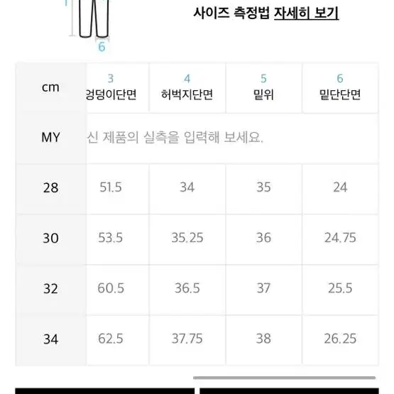 [M]리 Lee M톤 데님 팬츠 카펜터 데님