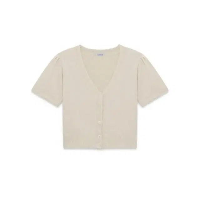 (새상품)타낫 코튼 브이넥 가디건 Cotton v-neck cardiga