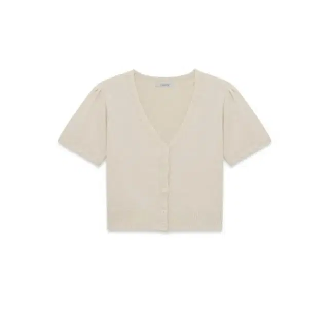 (새상품)타낫 코튼 브이넥 가디건 Cotton v-neck cardiga