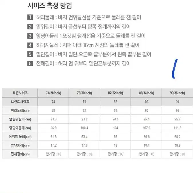 <균일가> 스파오 검정 기본, 여름 슬랙스 86, 90