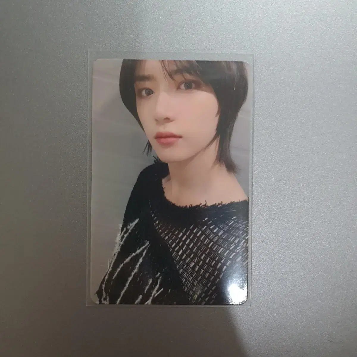 TXT txt beomgyu freeze yizhiyu tertiary photocard sell