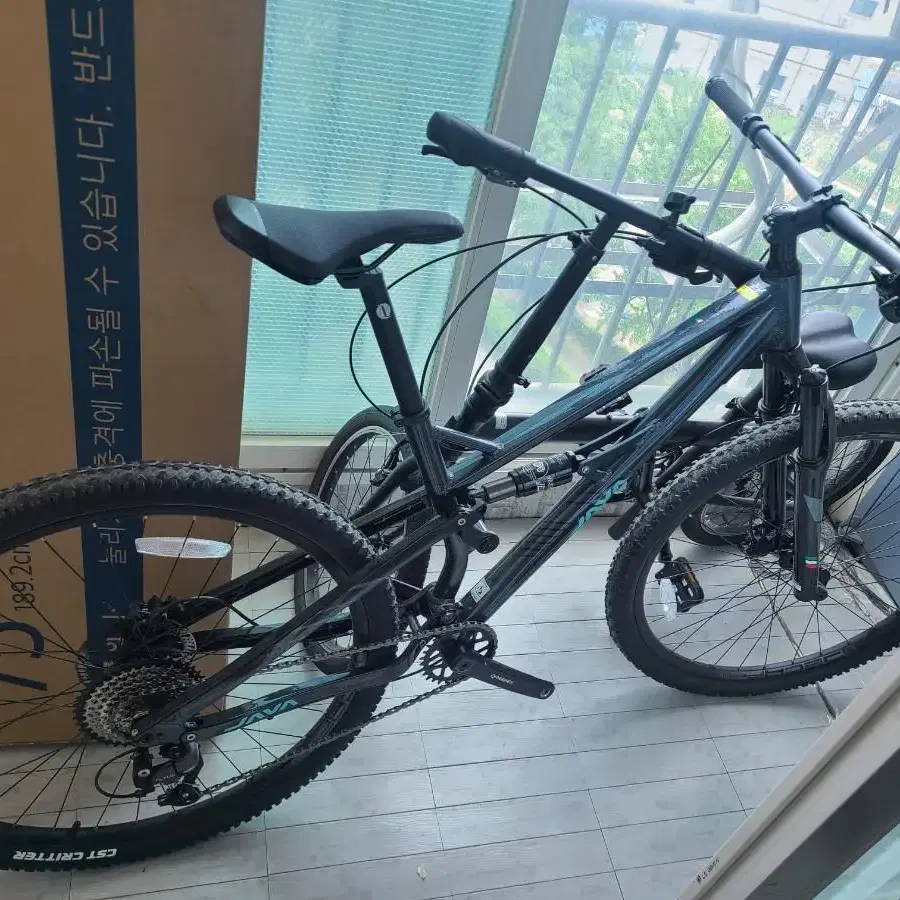 자바 퓨리아 풀샥 mtb 자전거