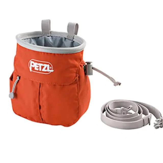 페츨 PETZL 초커백 초크백 초크 초커 사카포체 사카