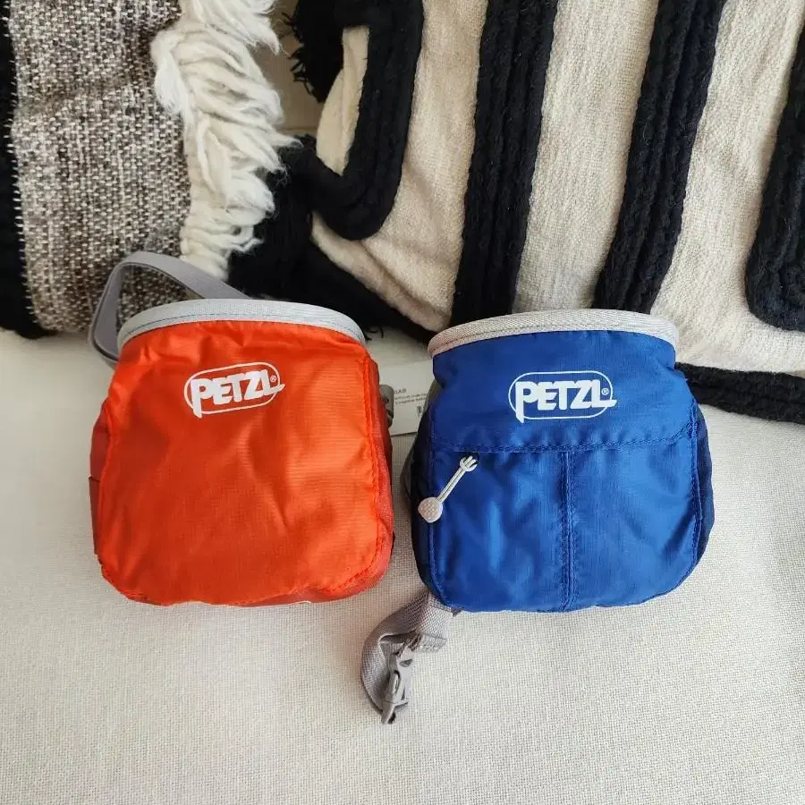 페츨 PETZL 초커백 초크백 초크 초커 사카포체 사카