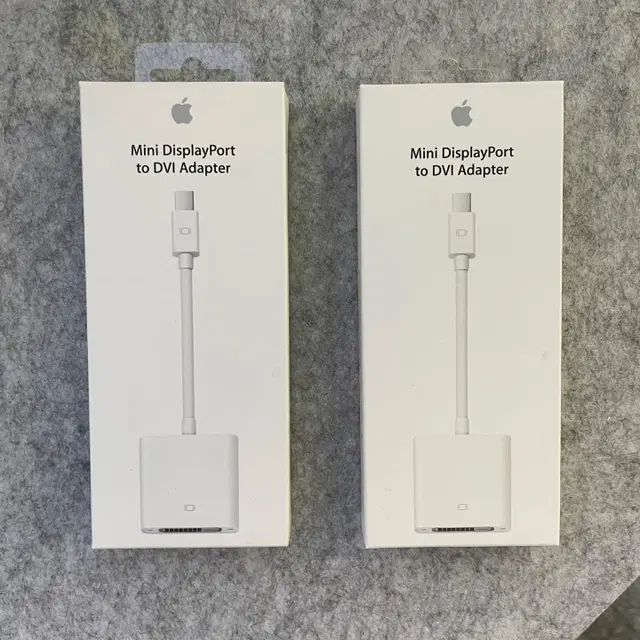 애플 Mini DisplayPort-DVI 어댑터 [가격내림]