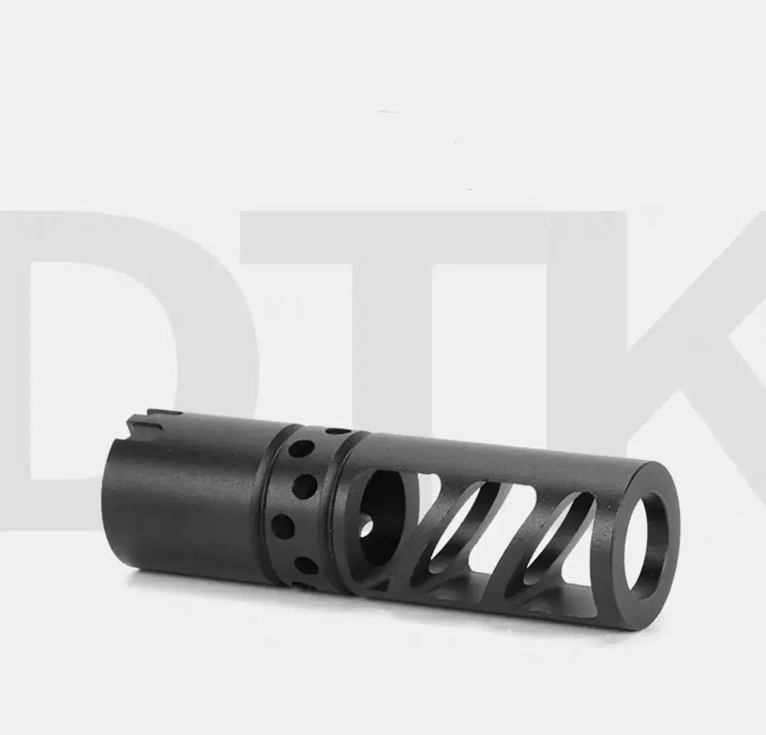 Back in Stock!] DTK ISPC Muzzle Brake (14mm Reverse Thread)