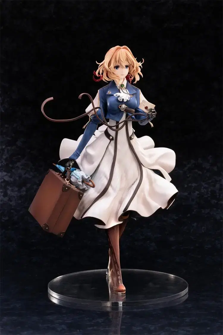 ASS Violet Evergarden Resin Statue