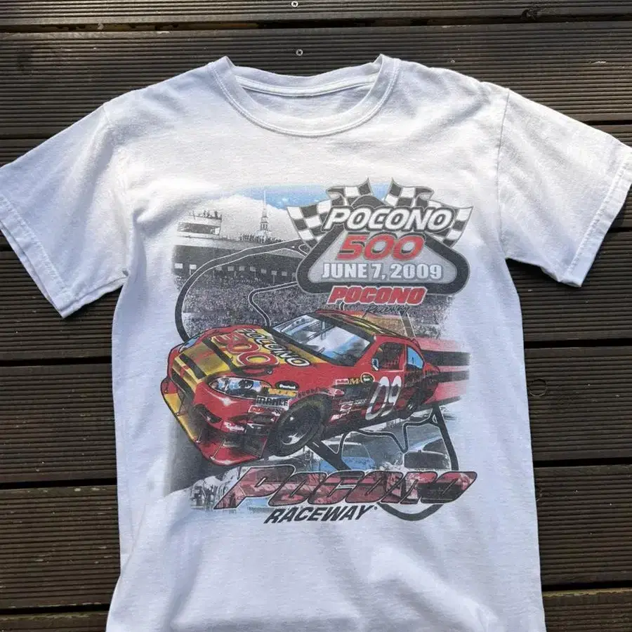 Racing Tee