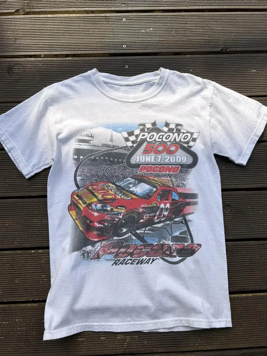 Racing Tee