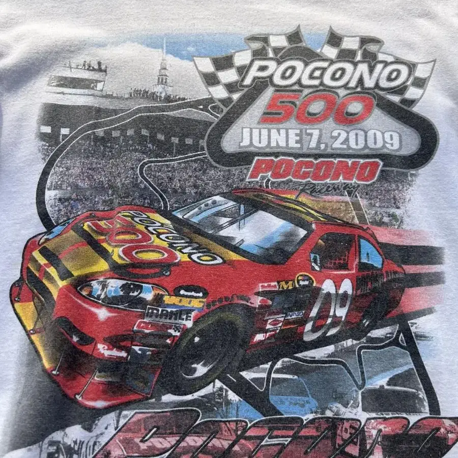 Racing Tee