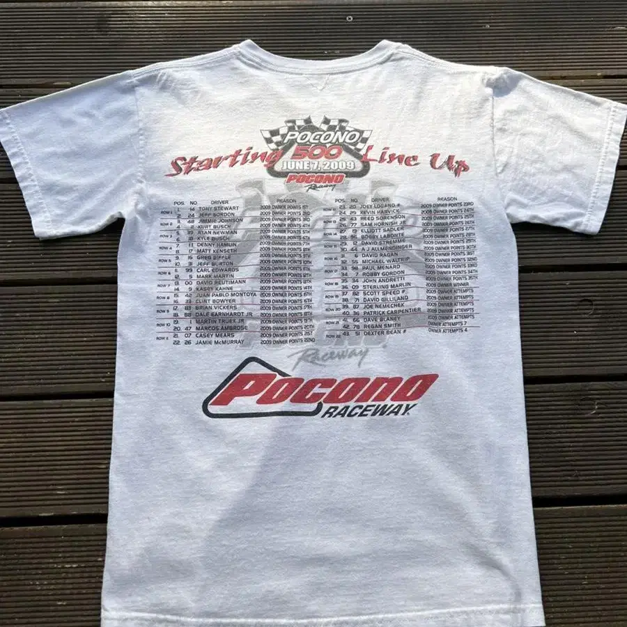 Racing Tee