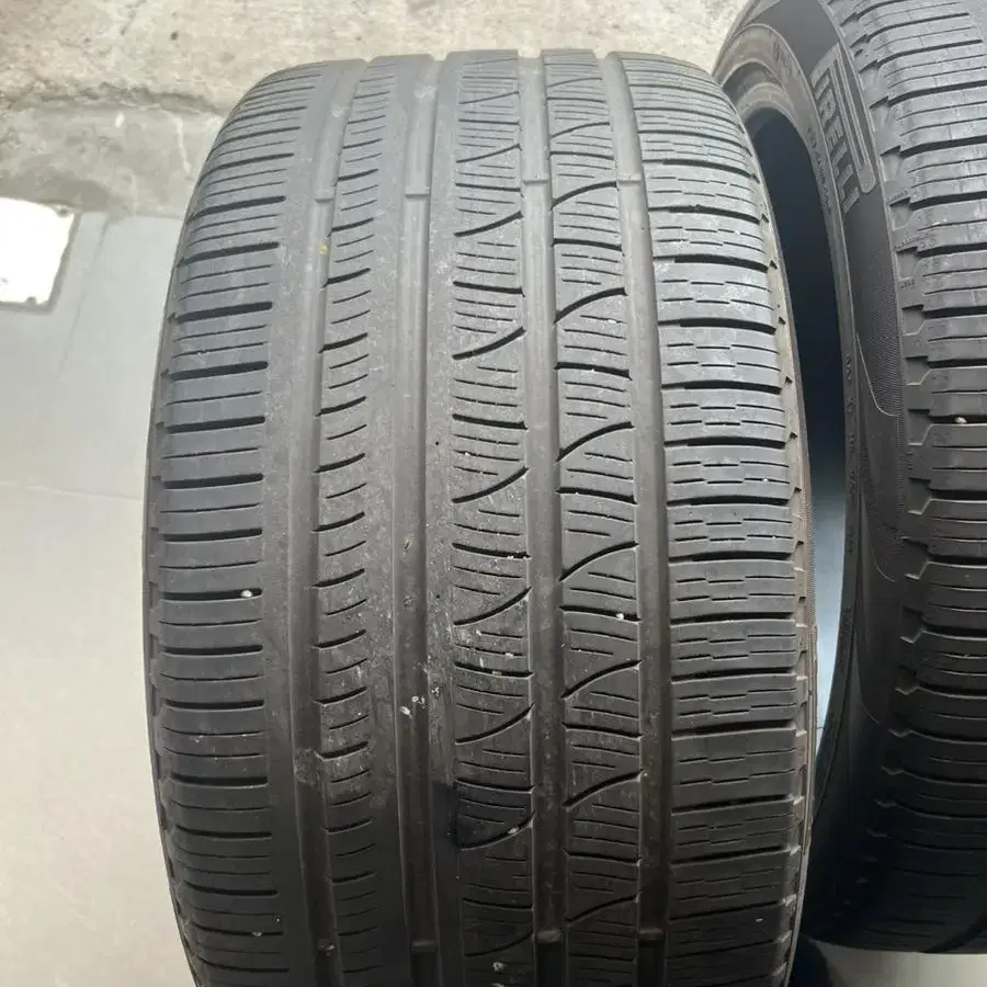 315/35R21 피렐리 스콜피온 베르디 중고 2본