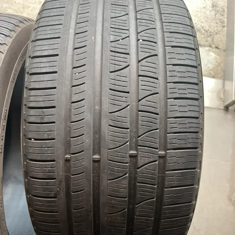 315/35R21 피렐리 스콜피온 베르디 중고 2본