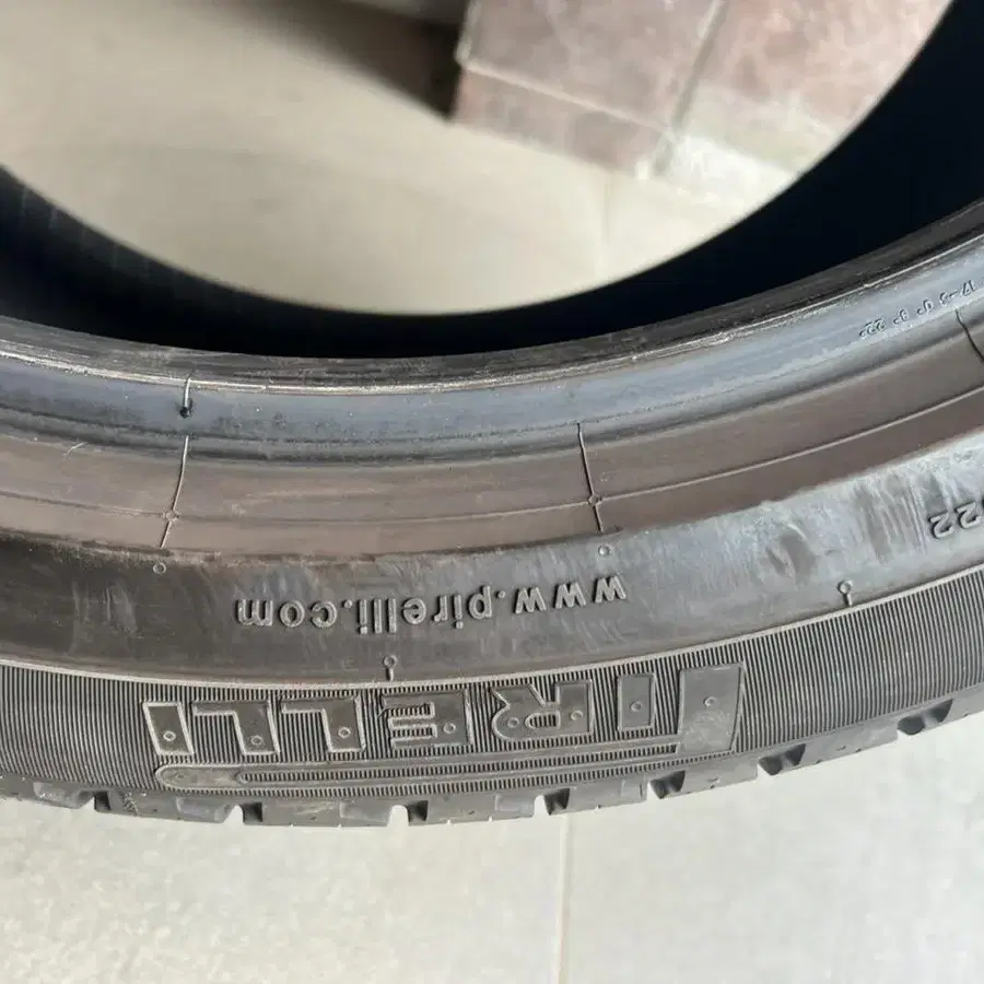 315/35R21 피렐리 스콜피온 베르디 중고 2본