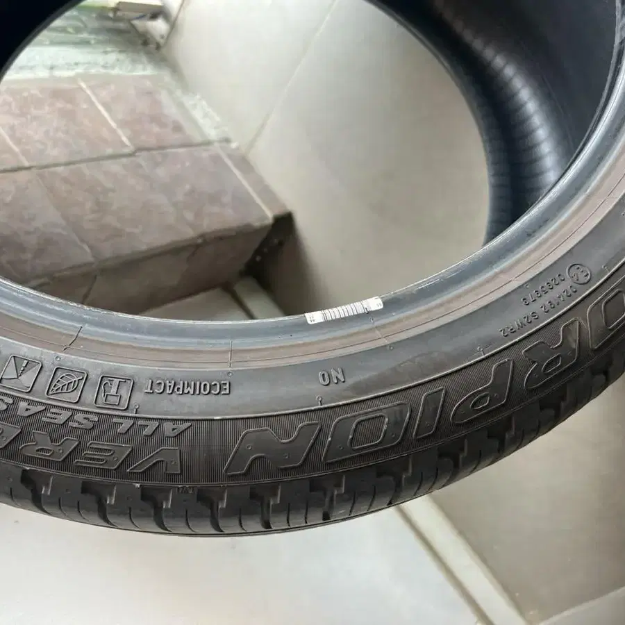 315/35R21 피렐리 스콜피온 베르디 중고 2본