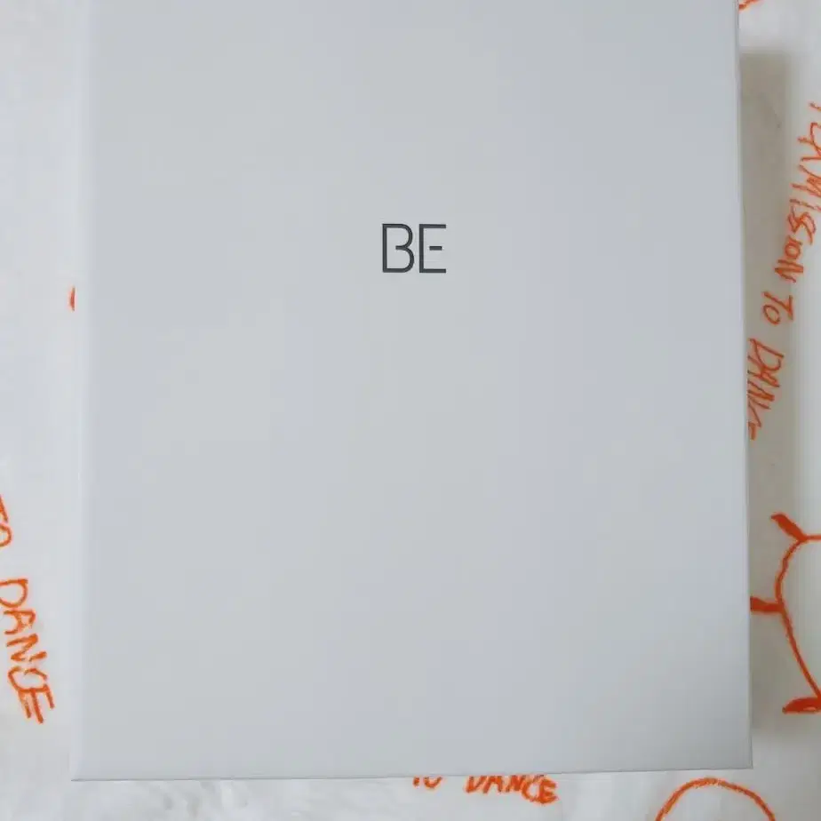 (미개봉)방탄소년단 BE포카 바인더 Photo Card Binder