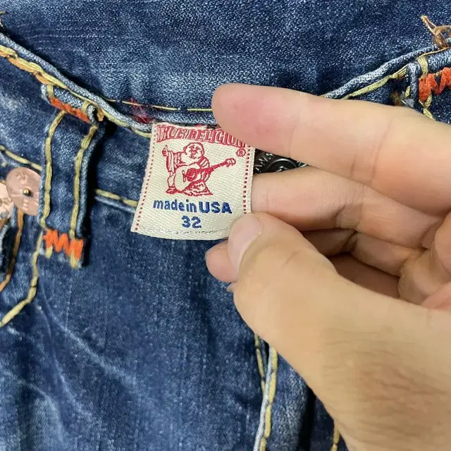 [32] 트루릴리젼 빌리슈퍼티 Made in USA