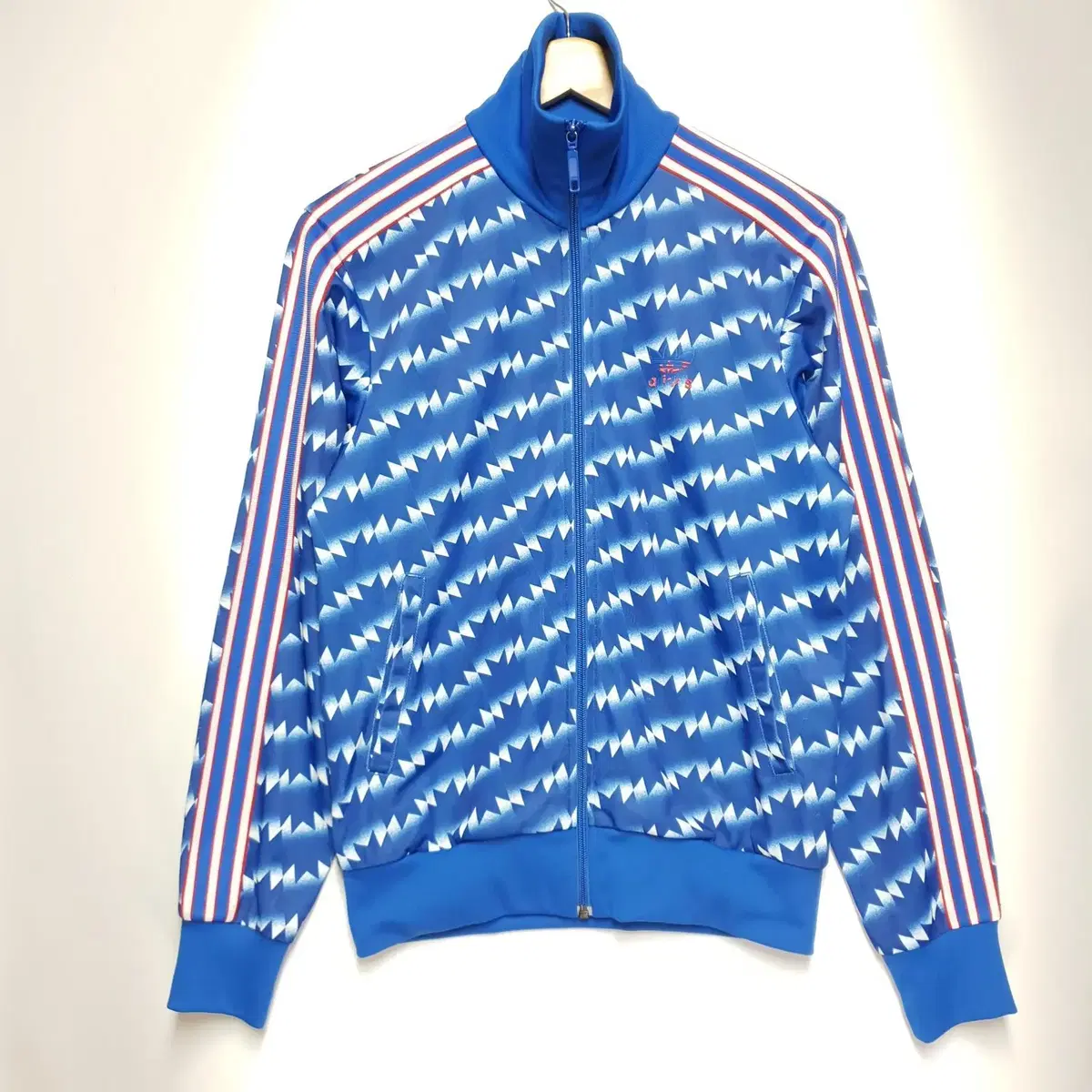 Adidas Football Manchester Track Top/90_F313