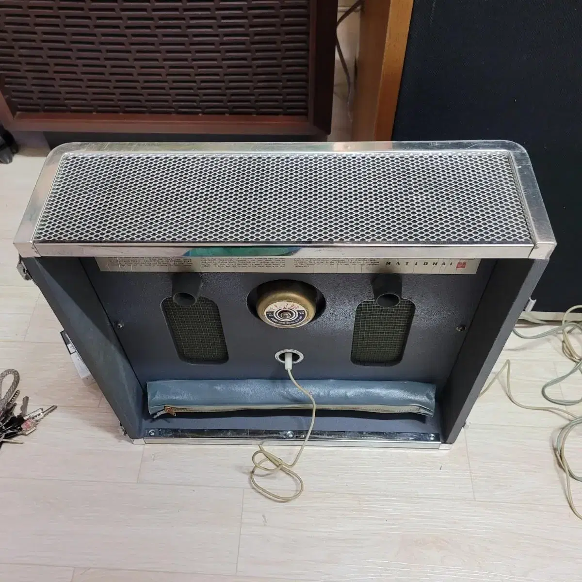 National RS-772 4트랙 릴데크