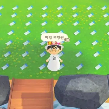 마일여행권 마일티켓 100장 단위 판매 동물의숲 모동숲 동숲 레시피 벨 | 브랜드 중고거래 플랫폼, 번개장터