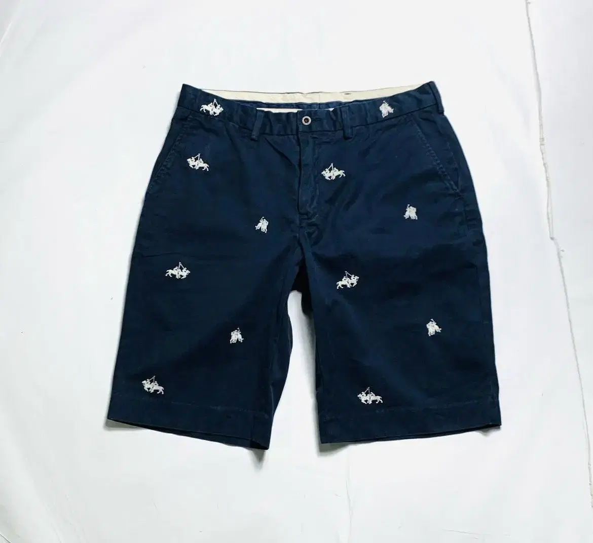 Polo Half Pants