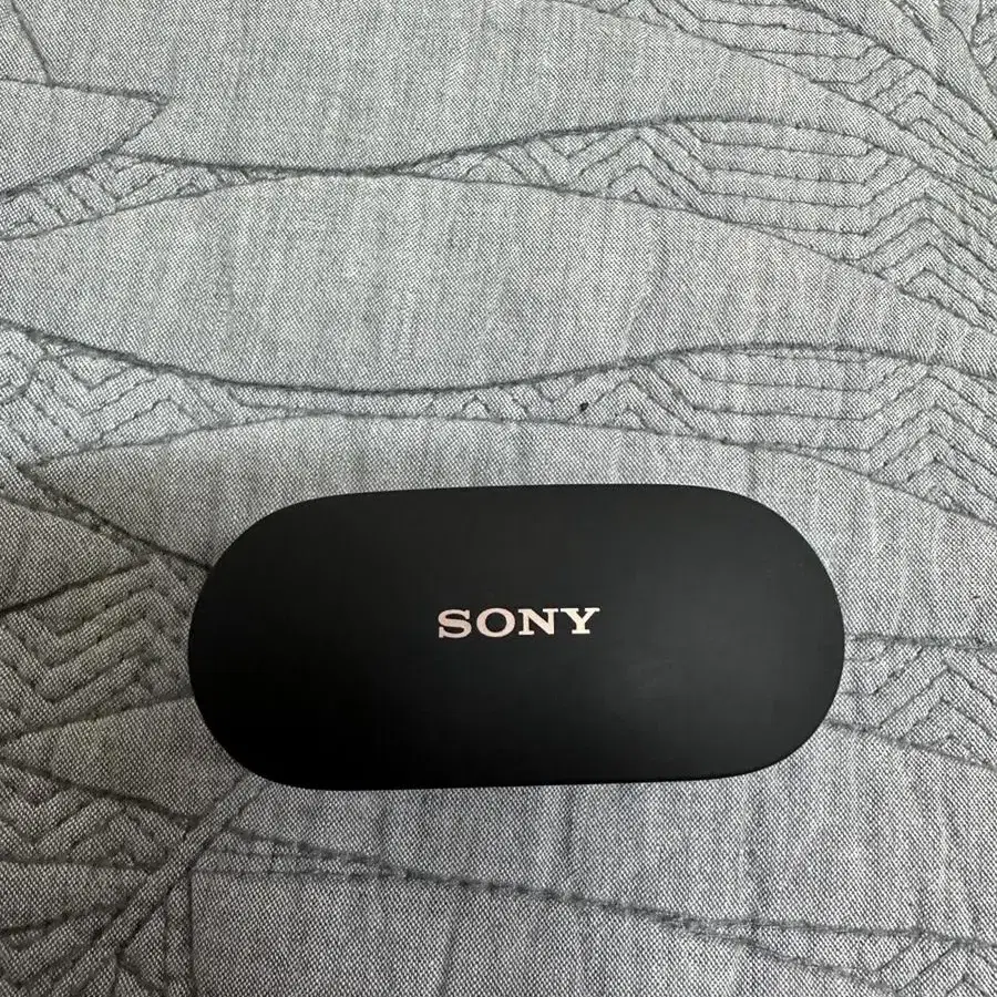 Sony 이어폰