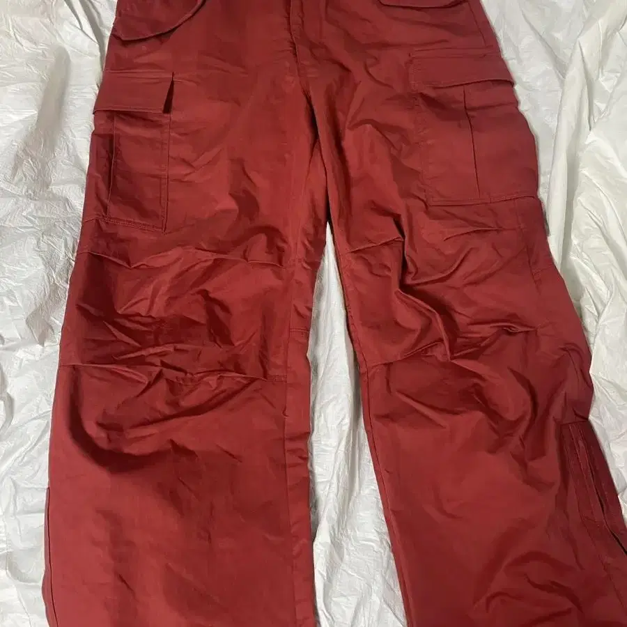 감마갤러리 FLARE CARGO PANTS (M)