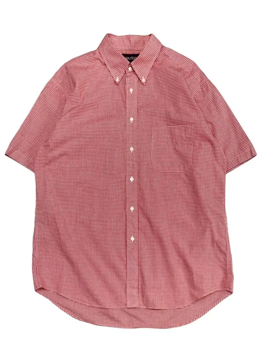 NAUTICA Vintage Nautica Short Sleeve Shirt