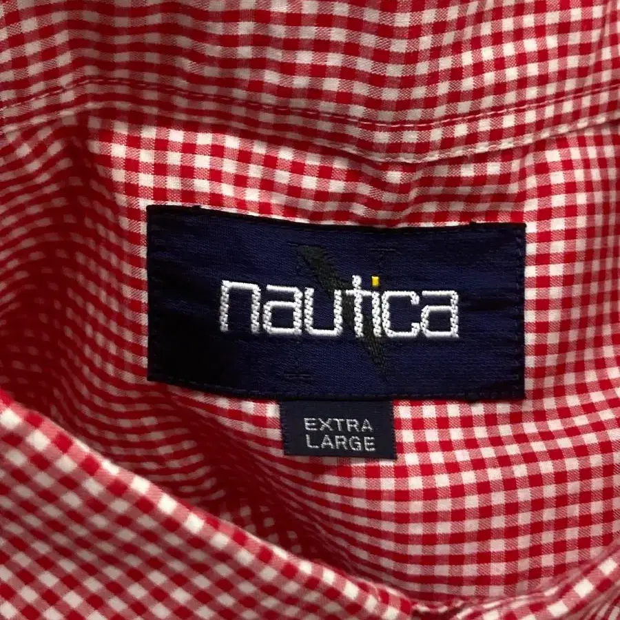 NAUTICA 빈티지 노티카 반팔 셔츠