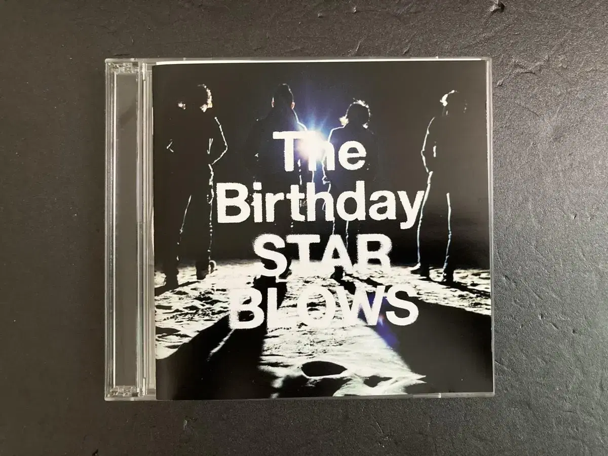 The Birthday-Star Blows 일본발매 한정반CD