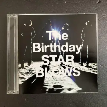 The Birthday-Star Blows 일본발매 한정반CD