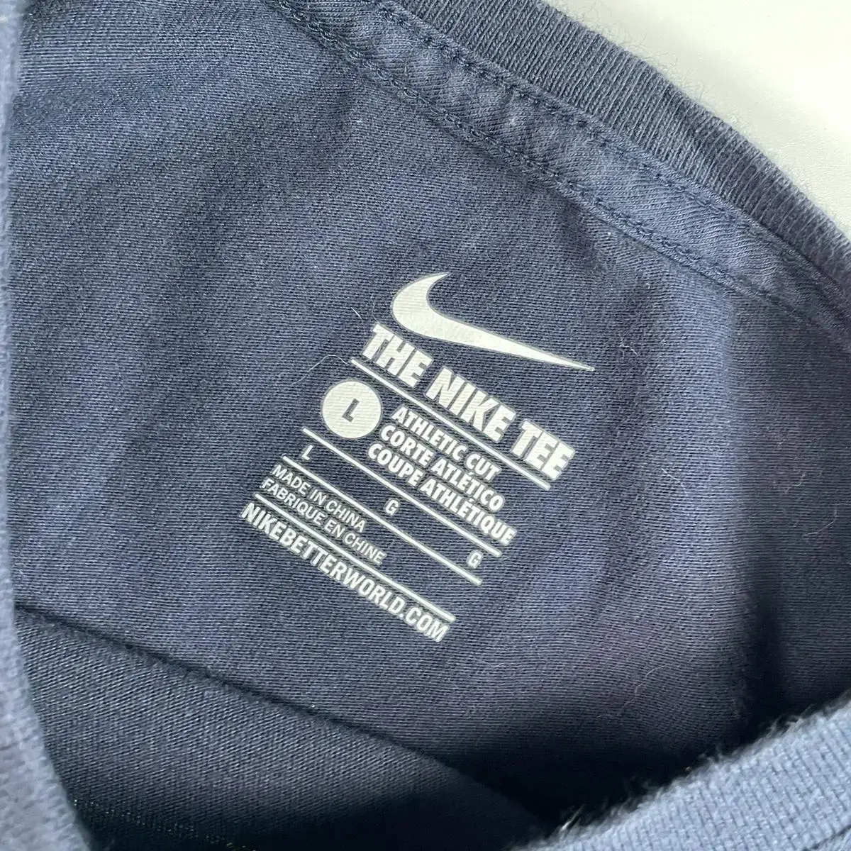 Nike 나이키 여자 긴팔 티셔츠 긴팔티