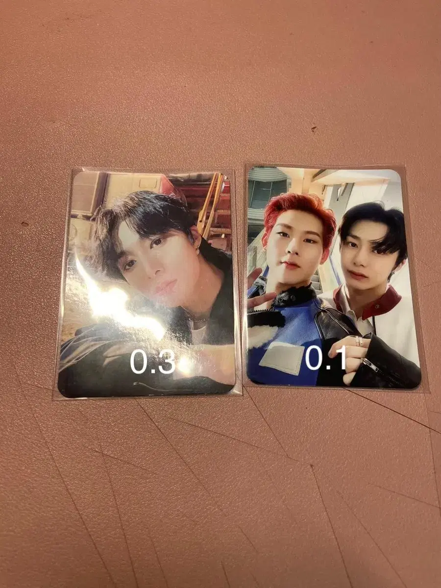 Monsta X Norlimit hyungwon jooheon photocard Sell