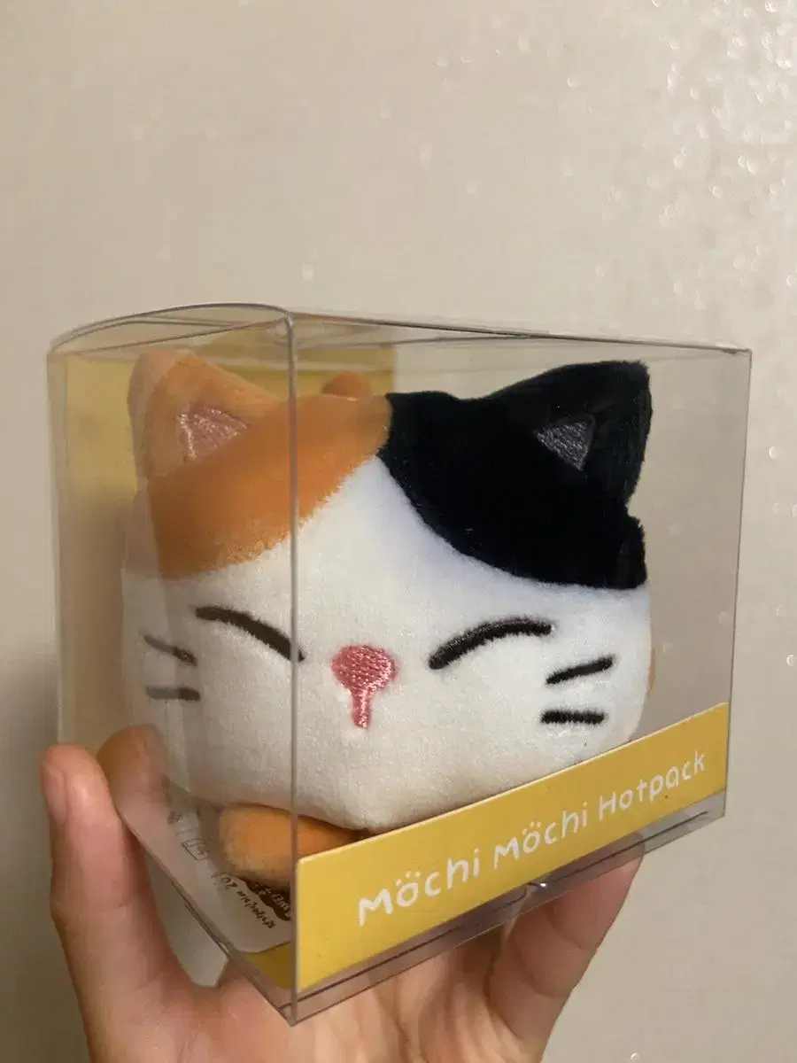 Mochi Mochi Meow Hot Pack [No longer available]