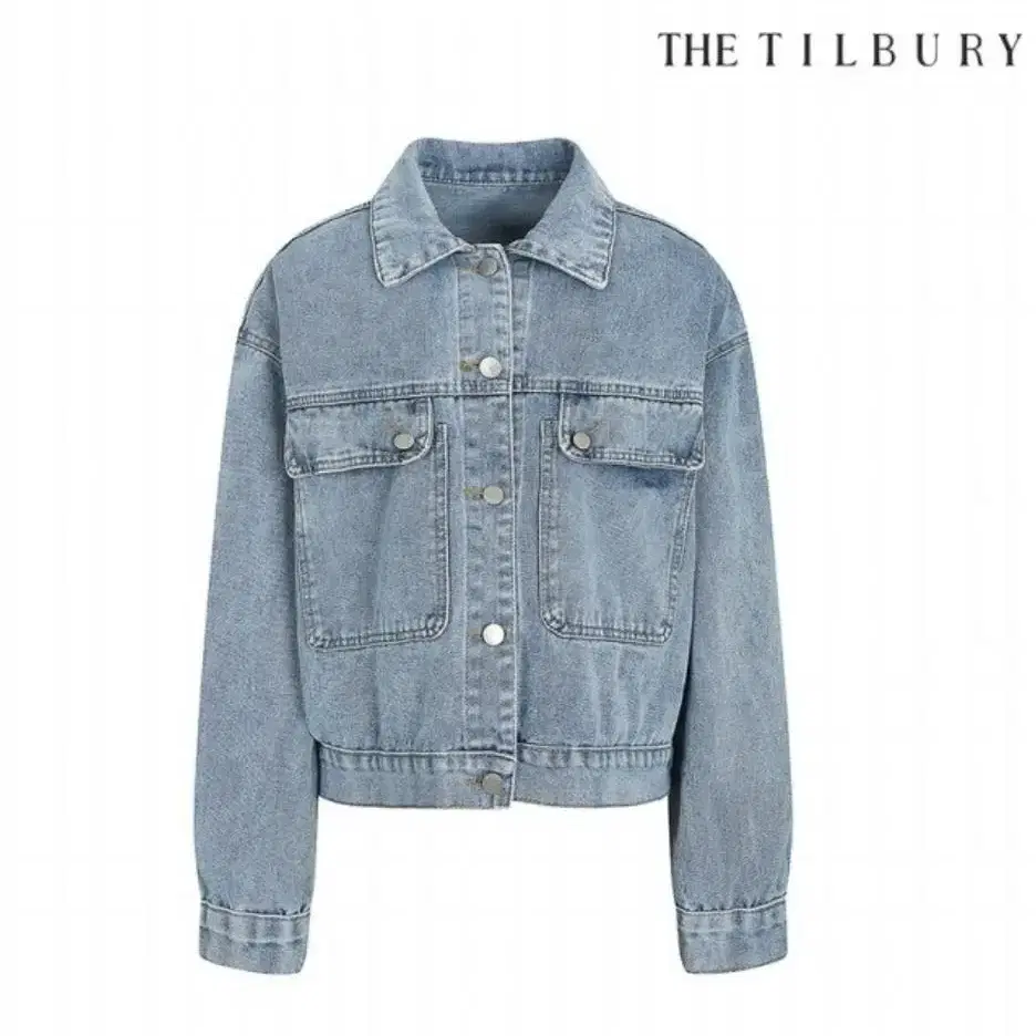 THE TILBURY데님재킷