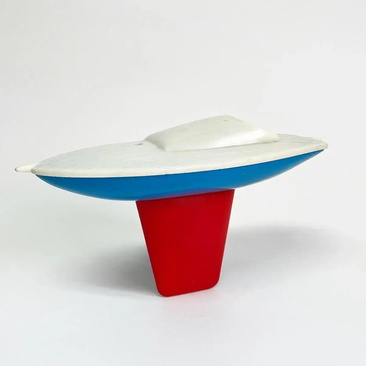 70s USA vintage plastic boat toy