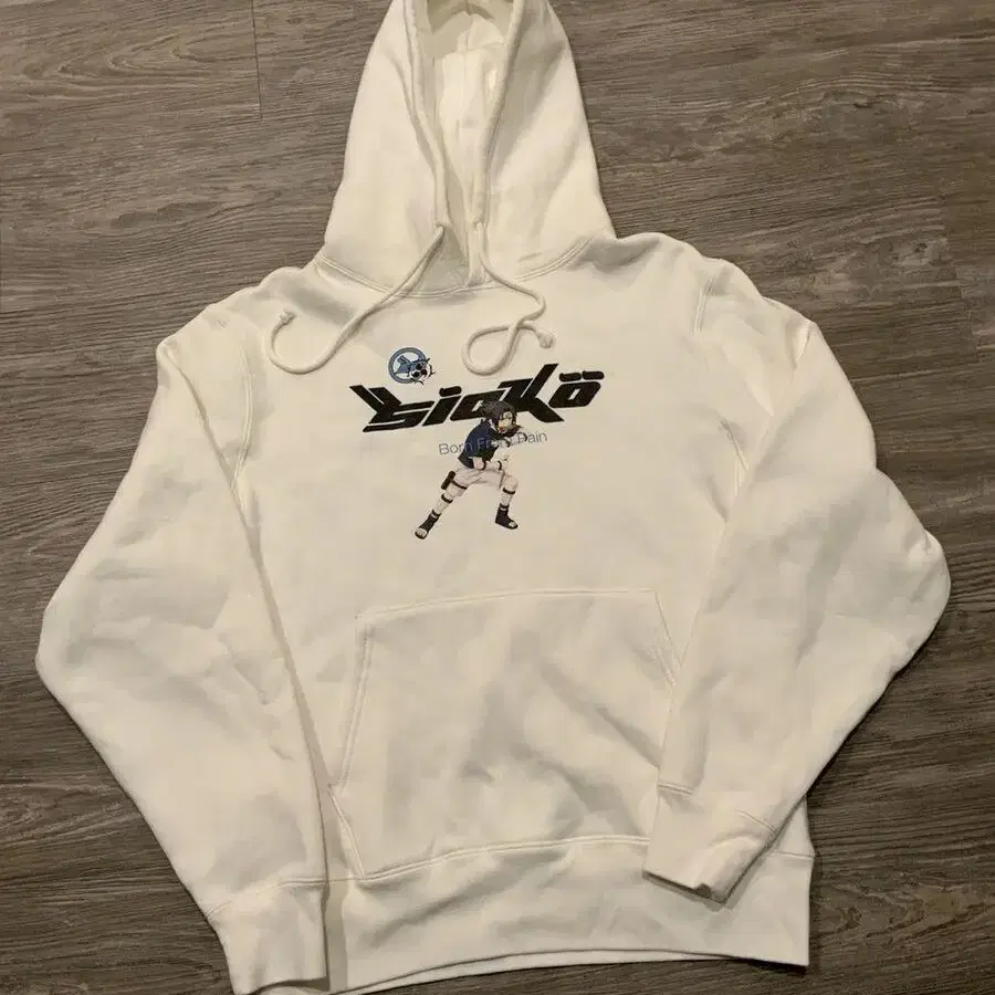 Happy Accidents Sasuke Sicko Hoodie