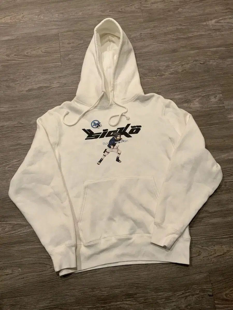 Happy Accidents Sasuke Sicko Hoodie