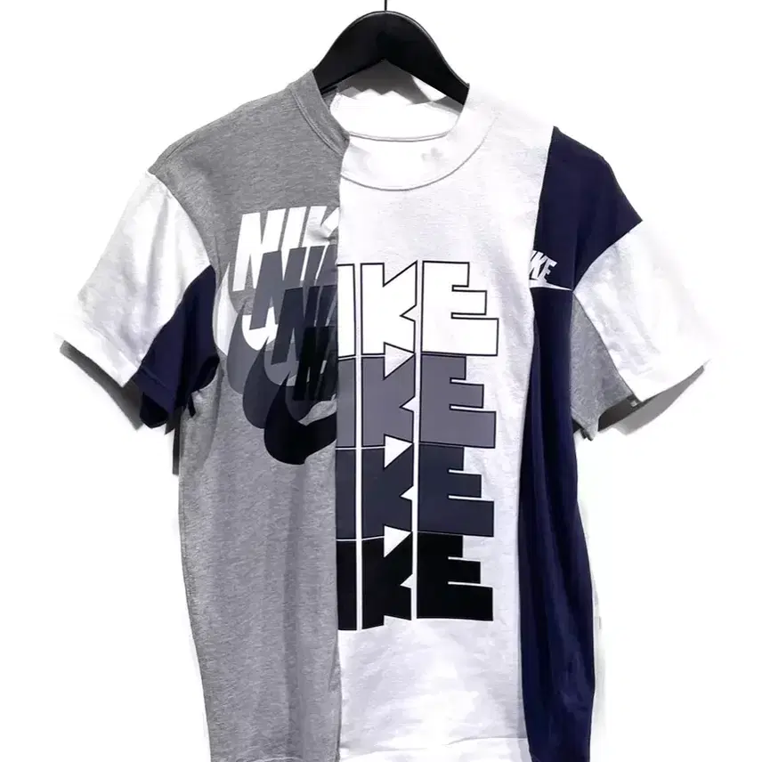 Nike x Sacai Tee Grey/White